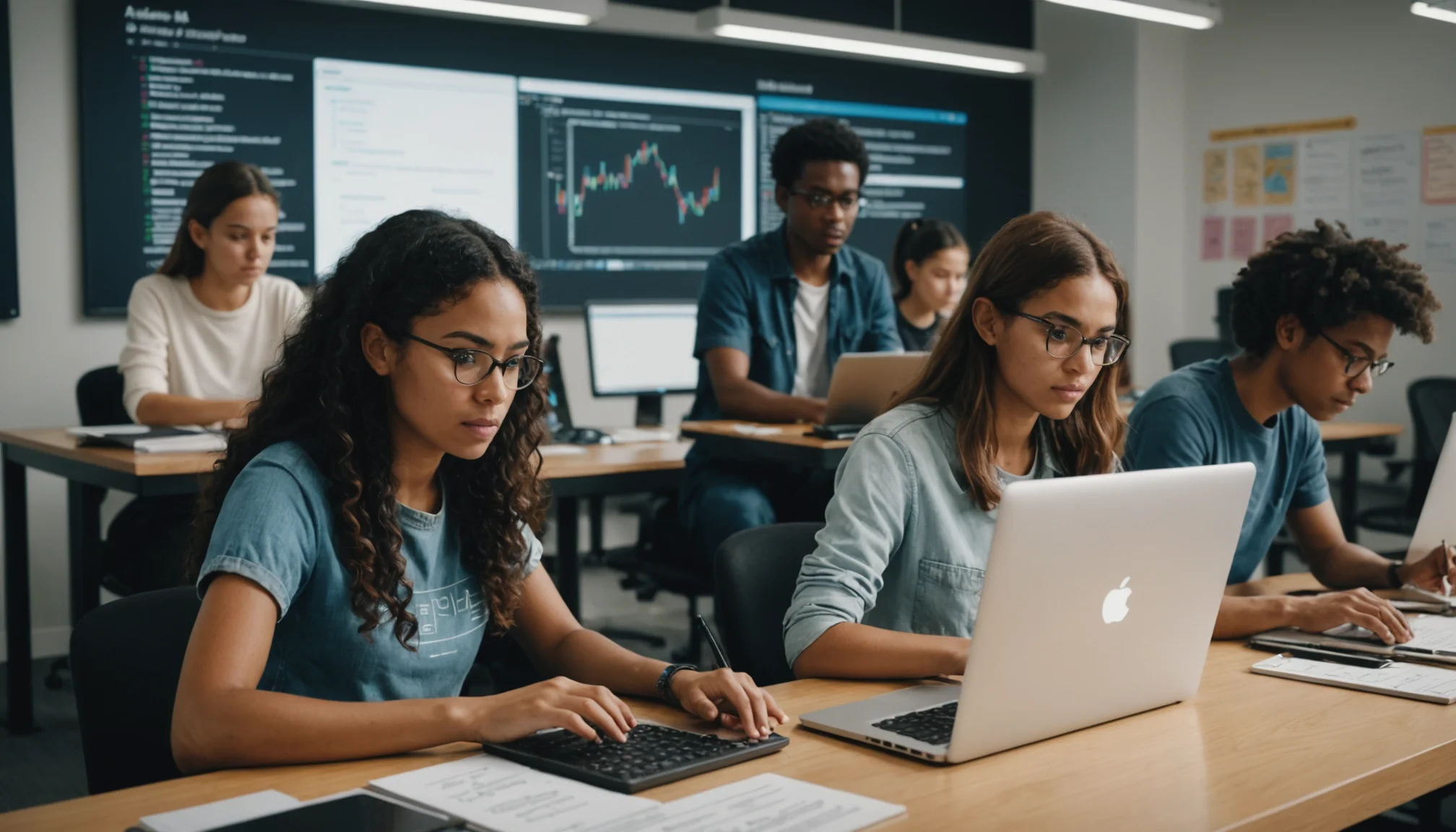 Apprendre à coder : décodez les mystères du langage informatique !