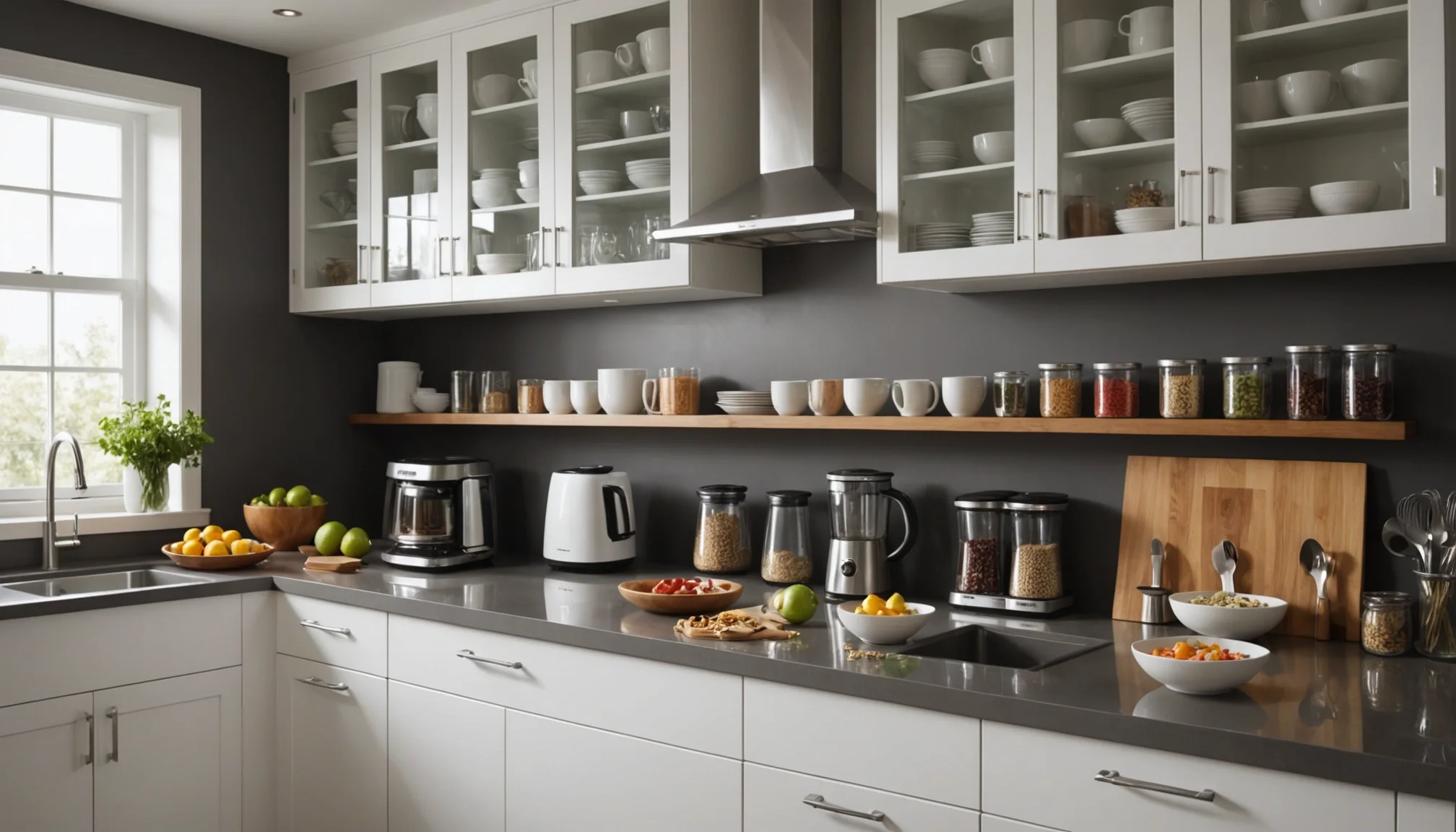 Des astuces ingénieuses pour organiser votre cuisine comme un pro