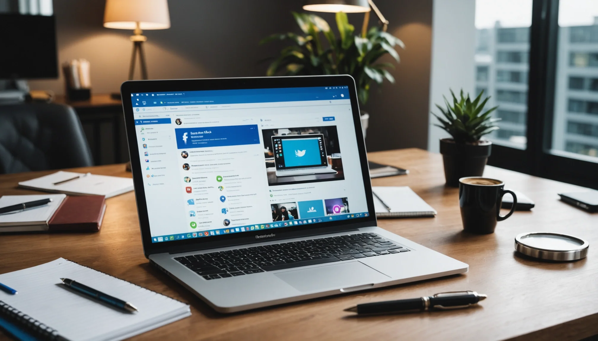 Dévoilez le secret pour faire briller votre présence en ligne en quelques étapes.