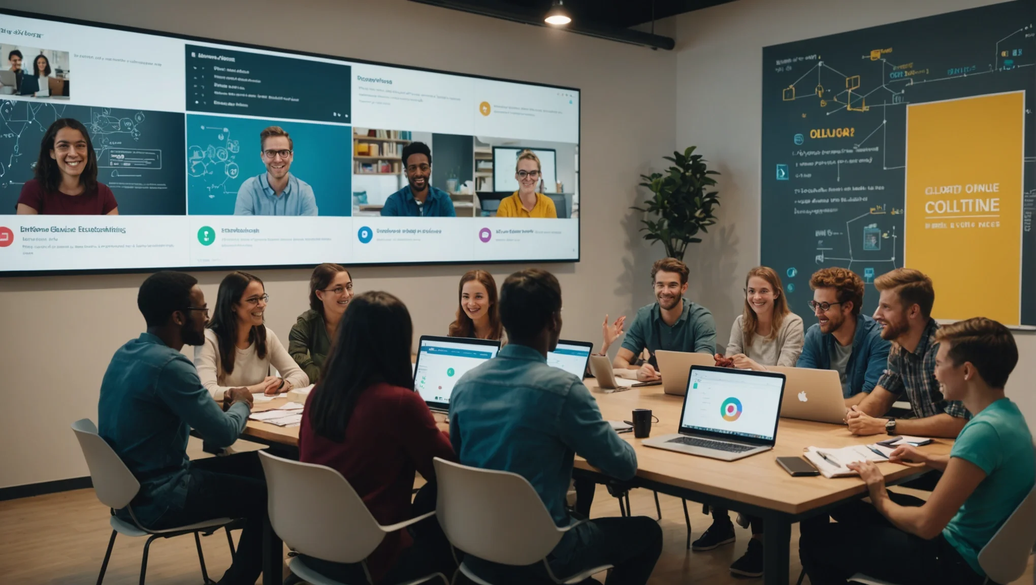 Plongez dans l'apprentissage en ligne : la révolution pour les débutants curieux