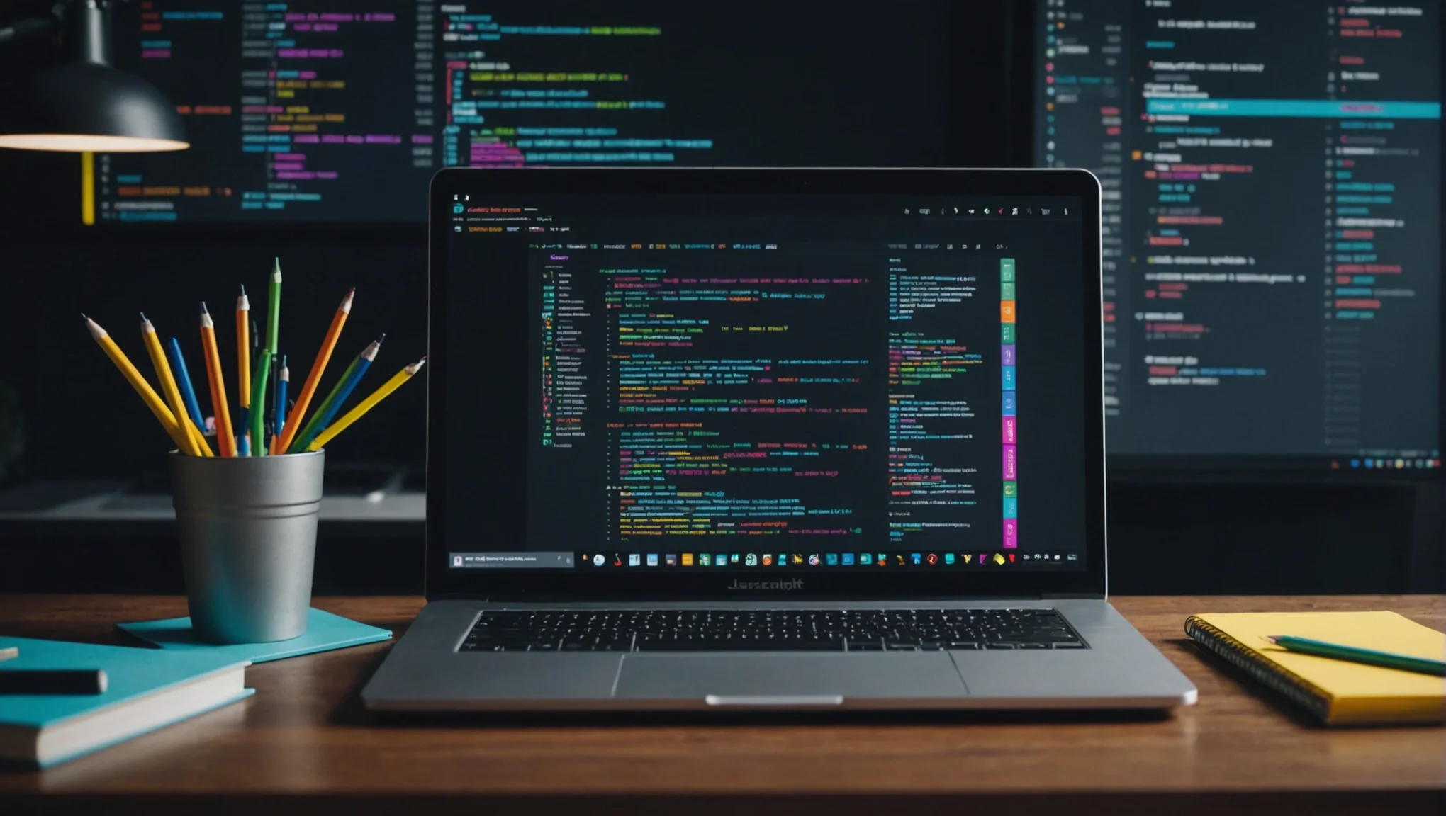 Plongez dans le monde de JavaScript : l'apprentissage simple et surprenant