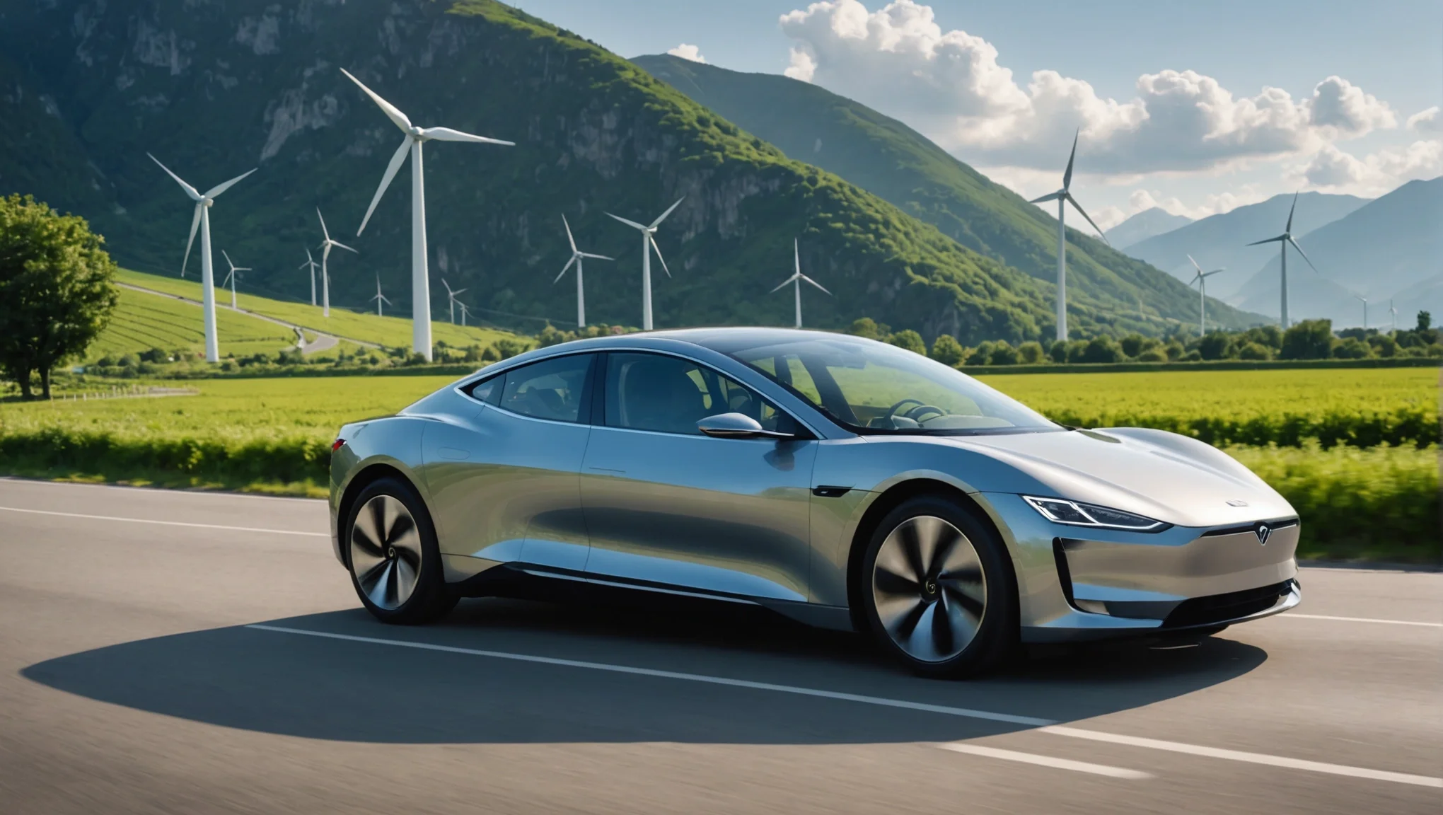 Pourquoi choisir une voiture électrique va vous étonner !