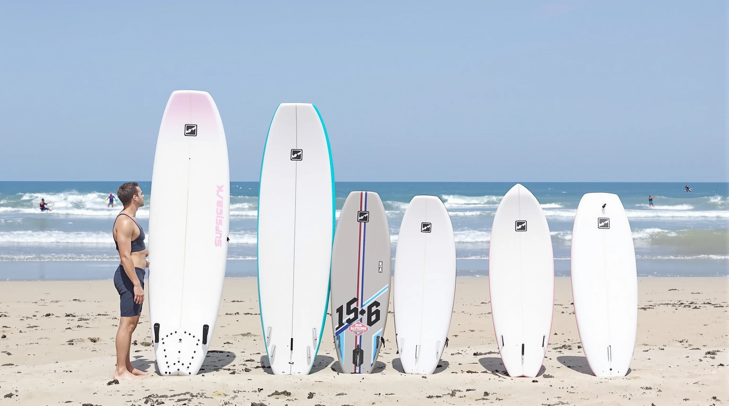 Quelle taille de planche de kitesurf choisir pour débuter ? Quelle est la bonne largeur aussi ?