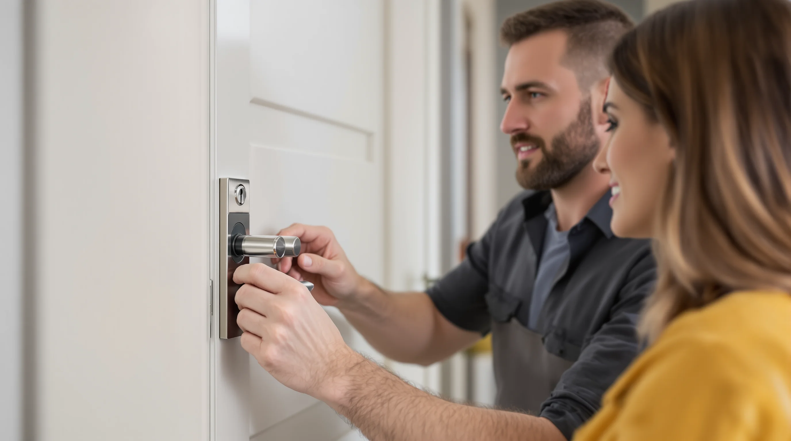 Quels types de serrures peut installer un serrurier à Blagnac ?