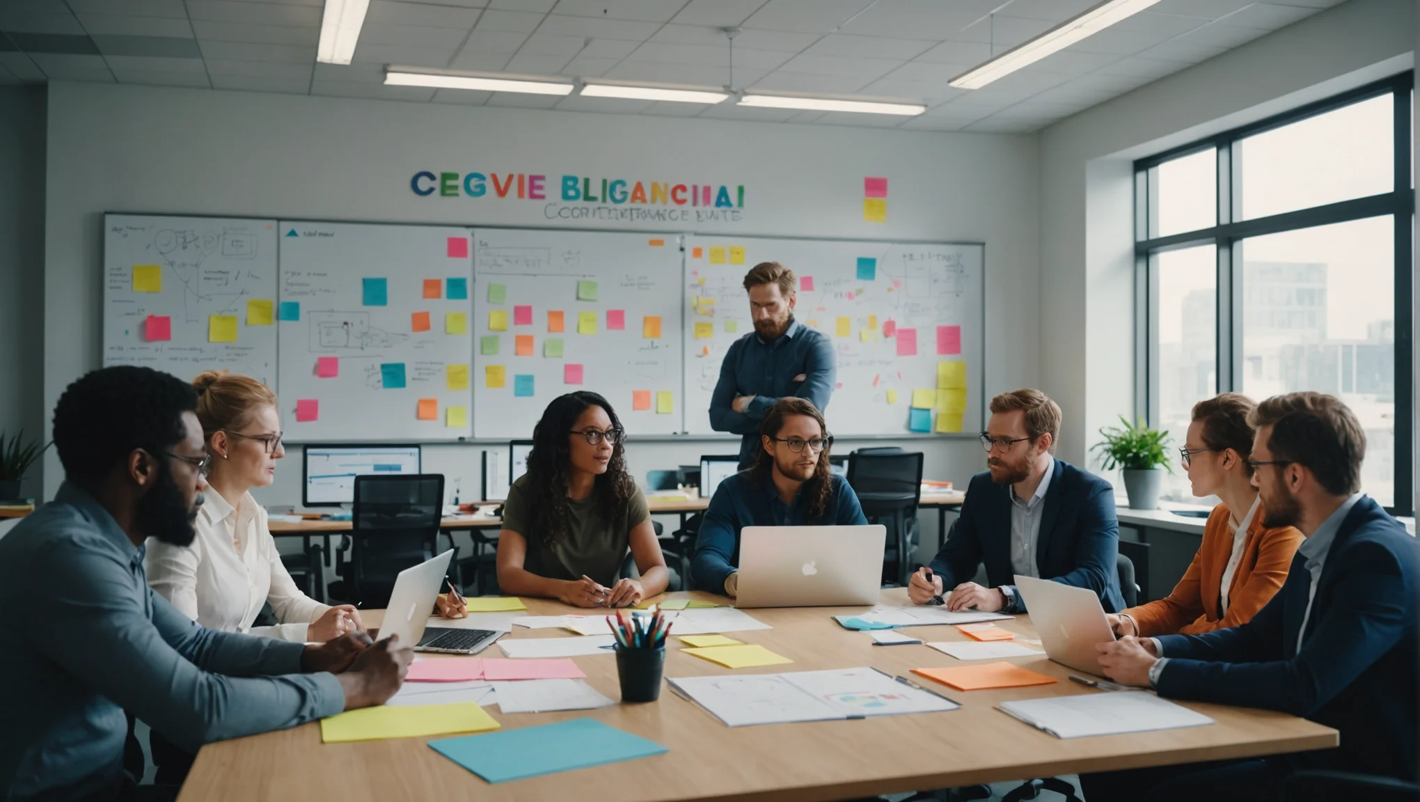 Réinventer sa stratégie business : astuces innovantes pour se démarquer