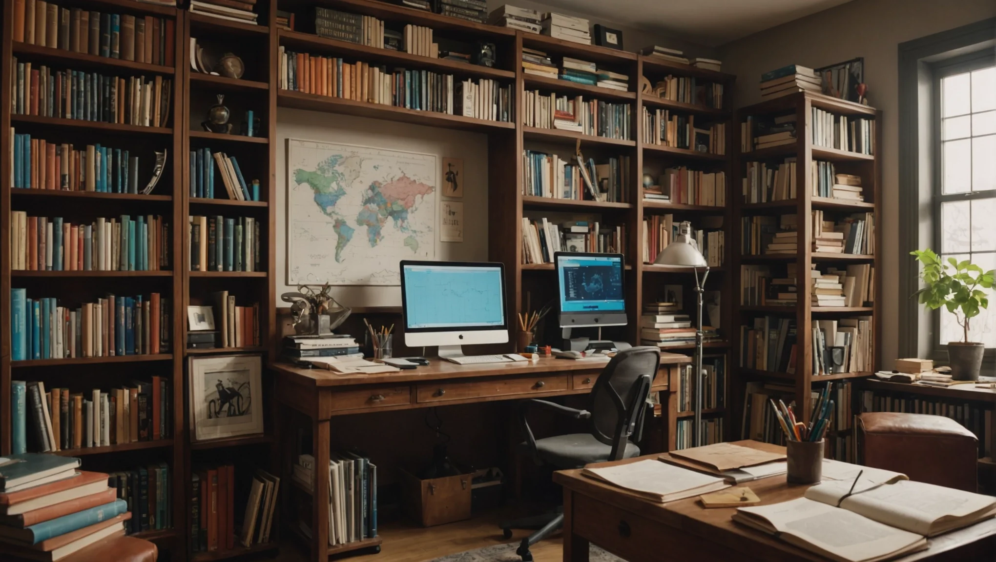 réveillez le polymathe en vous : maîtriser l'art d'apprendre n'importe quoi