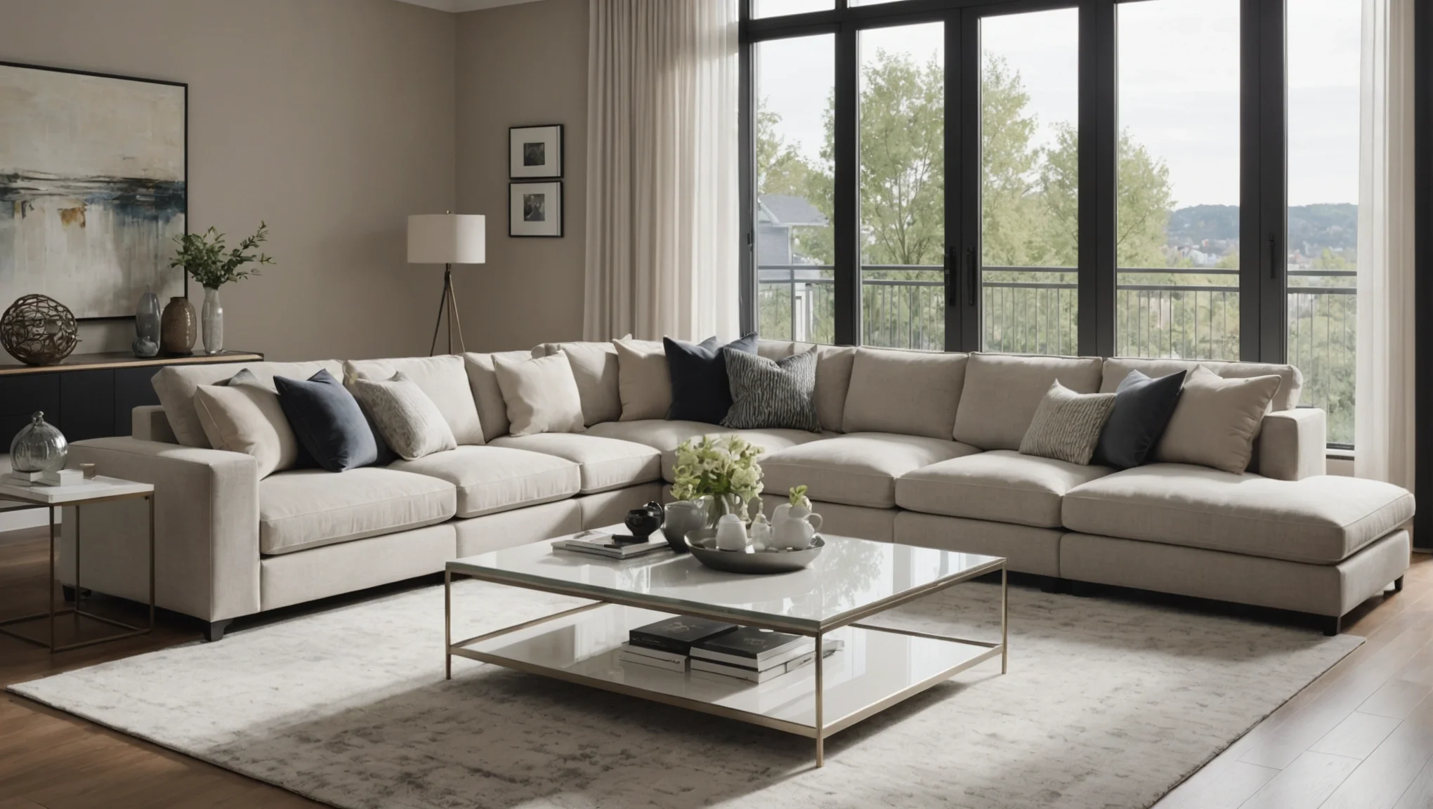 Révélez le chic moderne : secrets de la décoration intérieure d'aujourd'hui