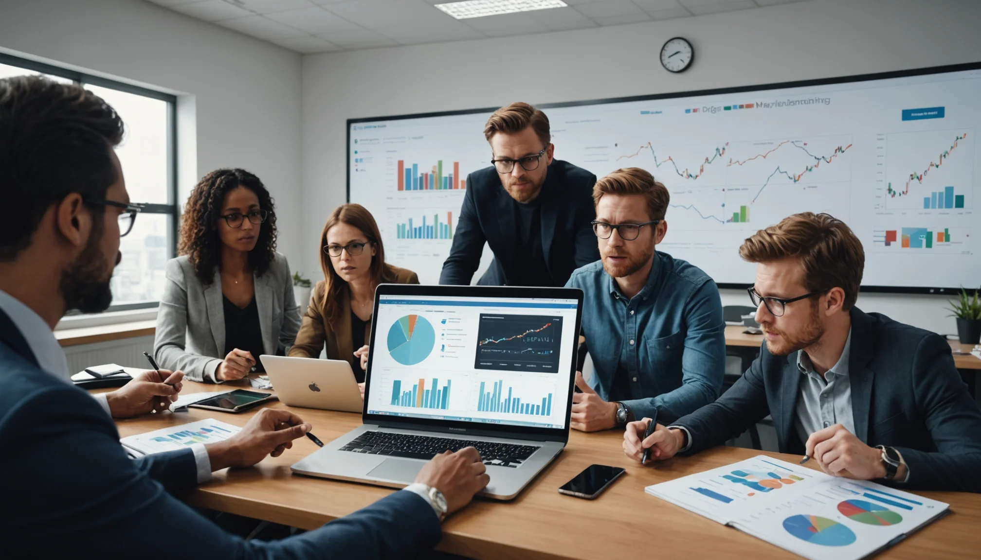 Révolutionnez votre stratégie : les clés du marketing digital qui surprennent