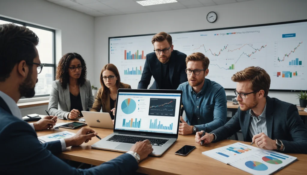 Techniques de marketing digital efficaces