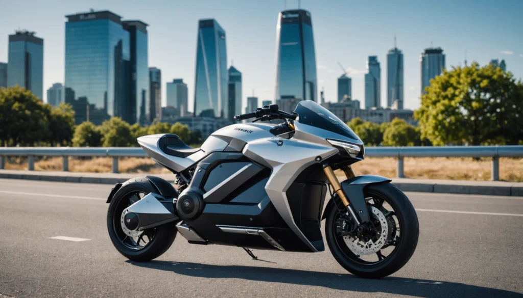 Meilleures motos électriques