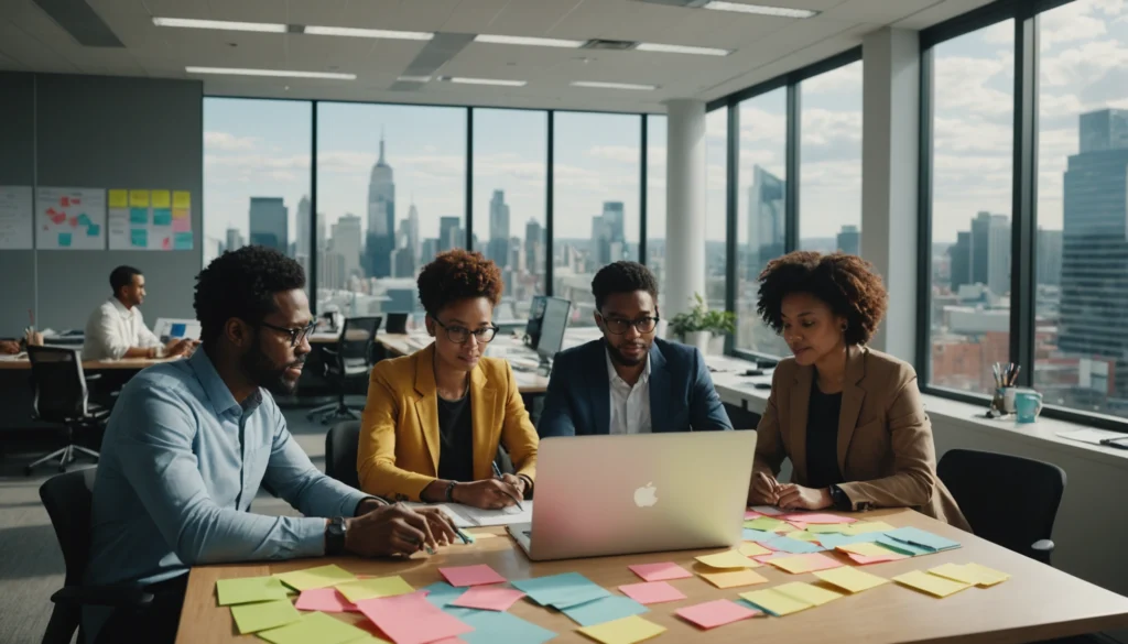 Stratégies de marketing pour PME