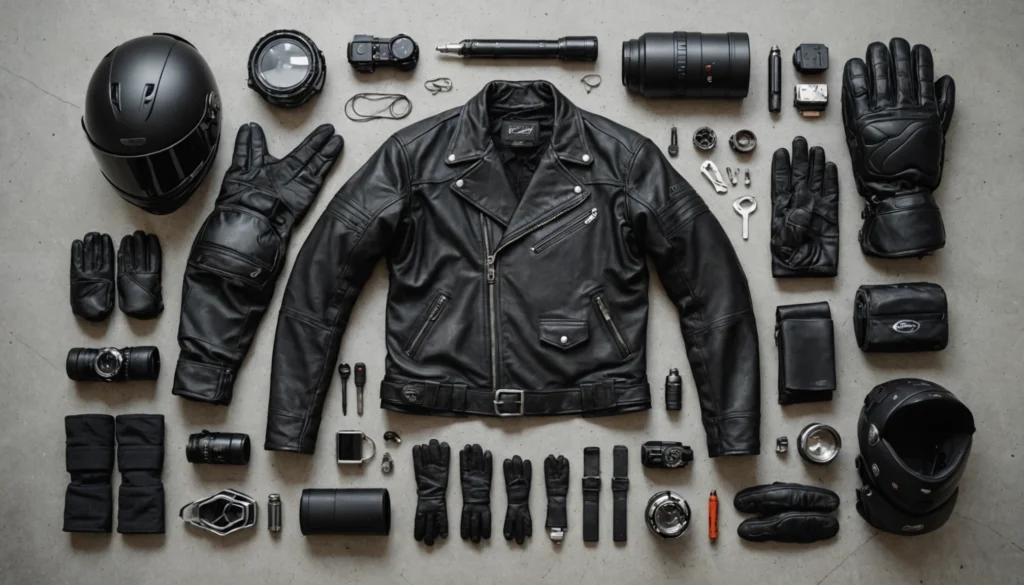 Accessoires pour moto