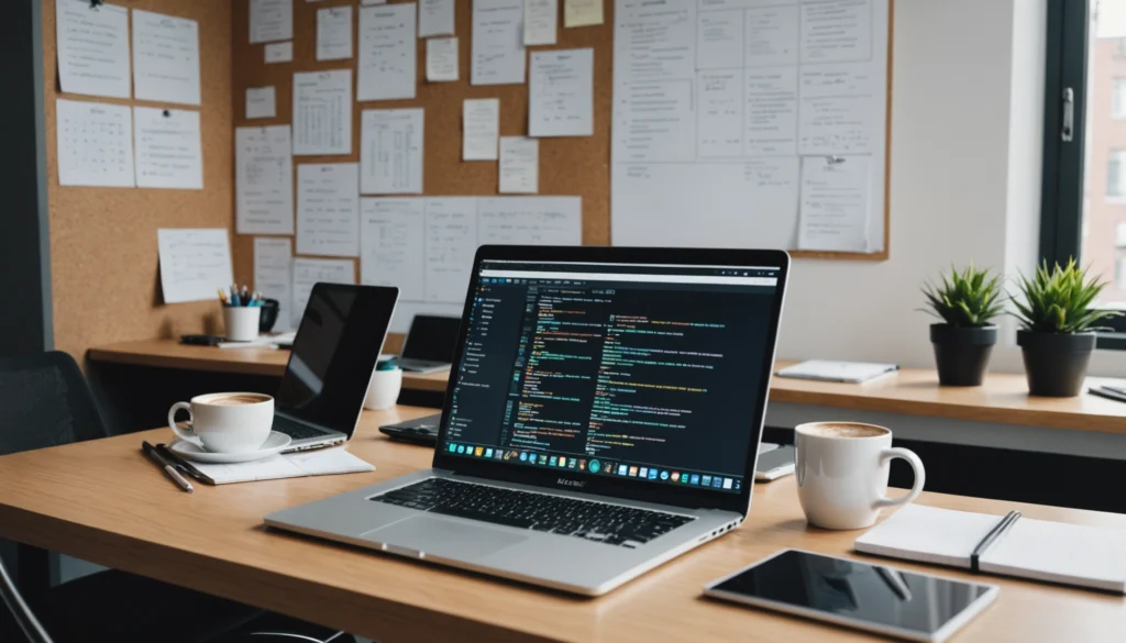 Cours de développement web