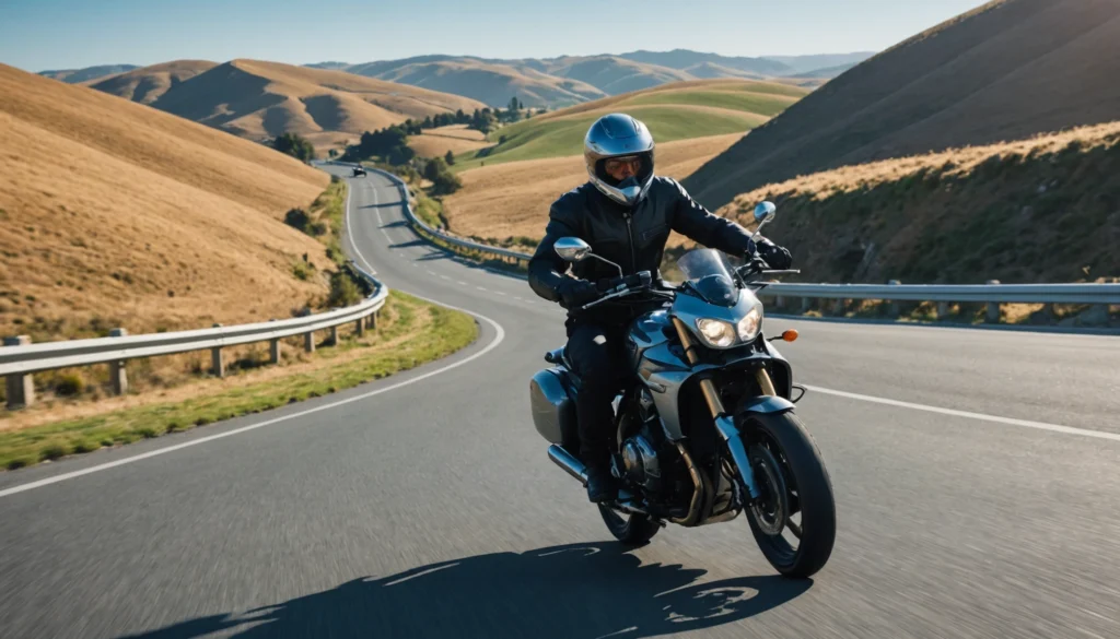 Conseils sécurité moto