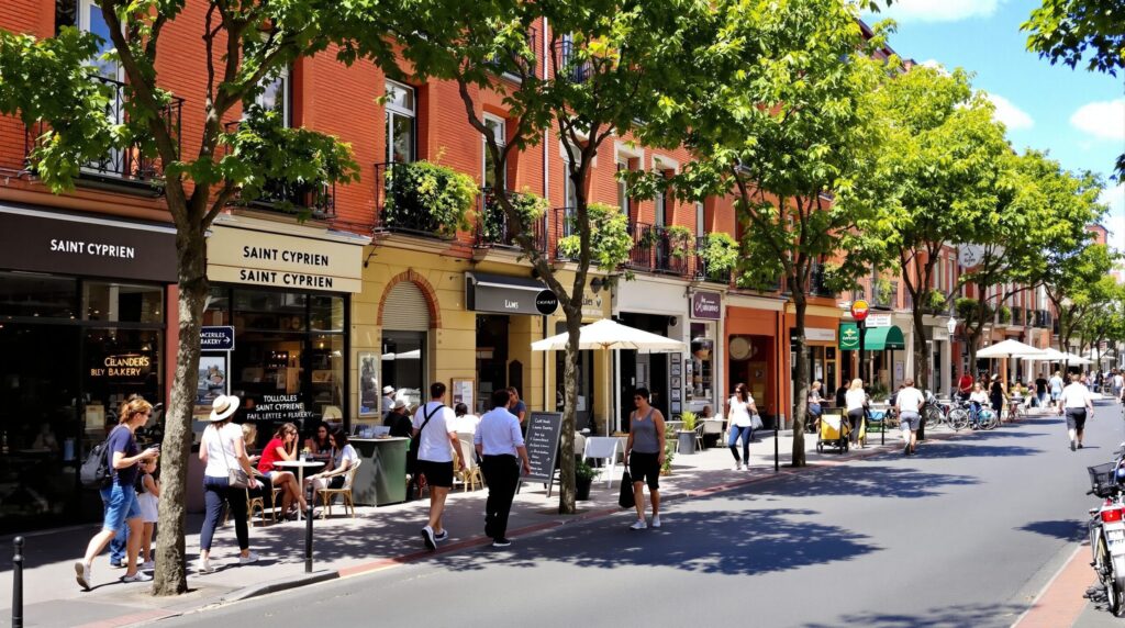 quartier saint cyprien toulouse