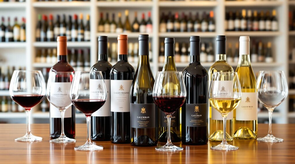 vins grands crus